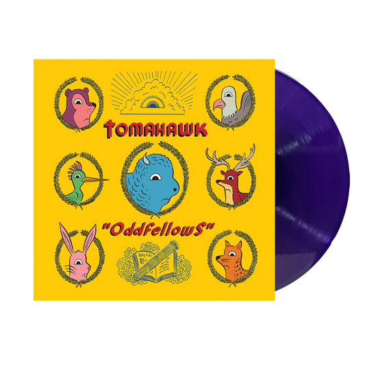 Tomahawk - Oddfellows