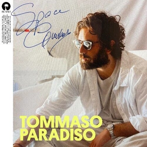 Paradiso, Tommaso - Space Cowboy [Import]