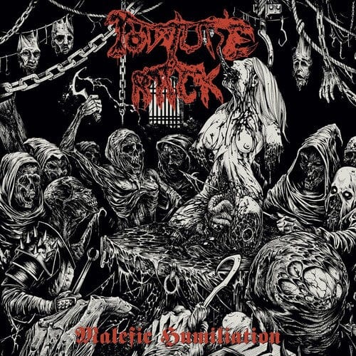 Torture Rack - Malefic Humiliation [Import]