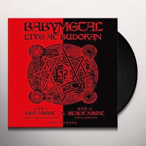 Babymetal - Live at Budokan [JP]