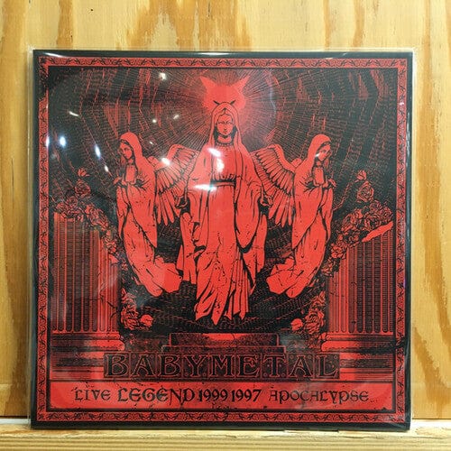 Babymetal - Live Legend 1999/97 Apocalypse [JP]