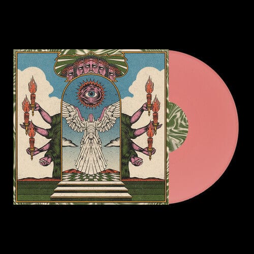 Trash Boat - Heaven Can Wait [Explicit Content] (Colored Vinyl, Pink)
