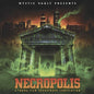 Troma Entertainment - Necropolis: Troma Film (Original Soundtrack) (Colored Vinyl, Orange, Limited Edition, Gatefold LP Jacket, Splatter)