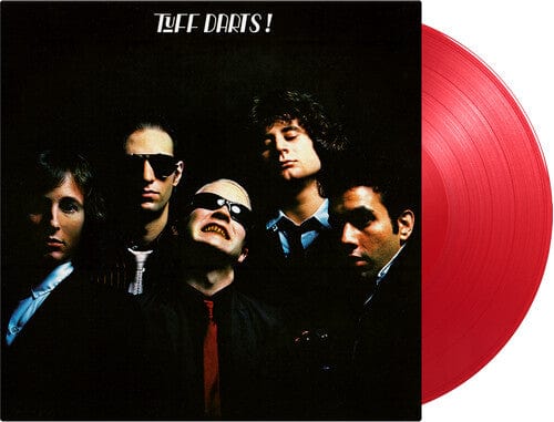 Tuff Darts - Tuff Darts (Limited 180-Gram Translucent Red Colored Vinyl) [Import]