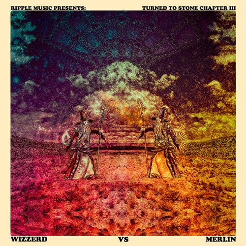 Turned to Stone - Chapter III, Wizzerd vs. Merlin