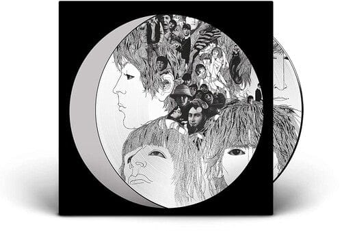 Beatles - Revolver (Picture Disk Vinyl)