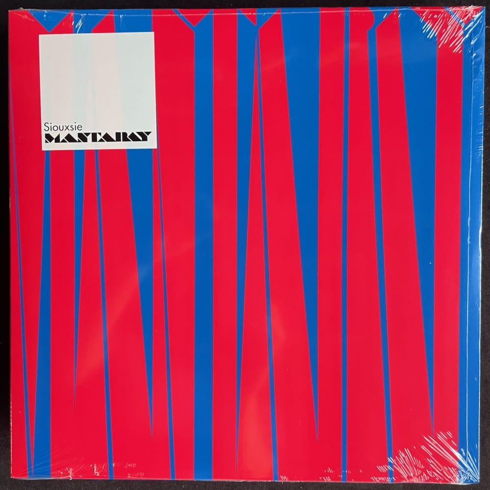 Siouxsie - Mantaray (Limited Transparent Red Colored Vinyl) [Import]