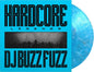 DJ Buzz Fuzz - Hardcore Legends (Blue, White & Black Marbled Vinyl)