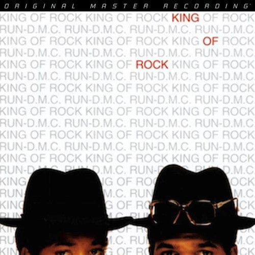 Run DMC - King Of Rock