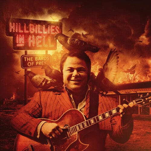 Hillbillies In Hell: The Bards Of Prey (Various Artists) - Various Artists (Limited Edition, Gatefold LP Jacket)