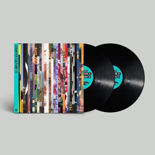 Rough Trade Counter Culture 2021 / Various - Rough Trade Counter Culture 2021 / Various [Import]