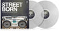 Various Artists - Street Born, The Ultimate Guide To Hip Hop, Silver Vinyl [Import]