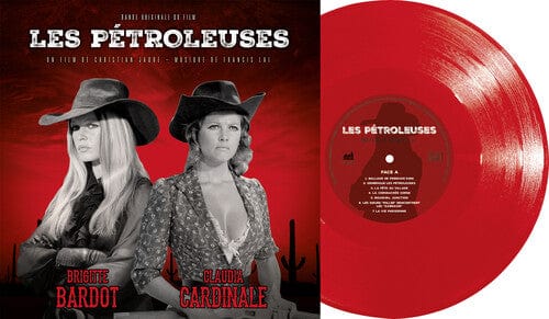 Les Petroleuses OST