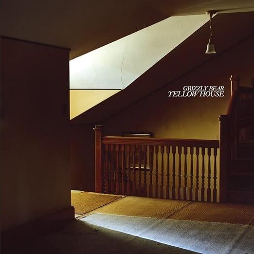Grizzly Bear - Yellow House: Anniversary Edition
