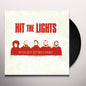 Hit the Lights - This Is A Stick Up... Don't Make It A Murder, Transparent Red Vinyl