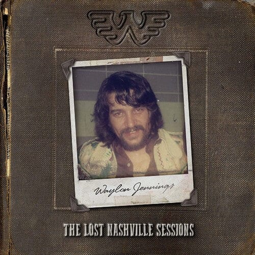 Jennings, Waylon - Lost Nashville Sessions