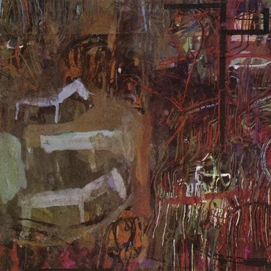 BAKER,GINGER - Horses And Trees