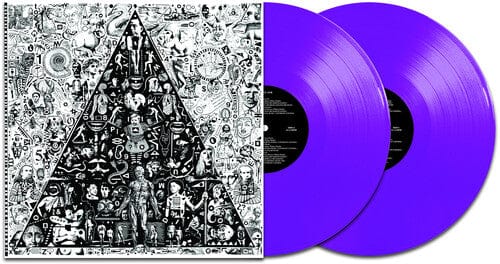 Pigface - Gub (Purple Vinyl)