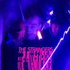 The Strangers -The Strangers