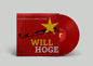 Will Hoge - Blackbird on a Lonely Wire - Maroon (Indie Exclusive, Colored Vinyl, Orange, Black)