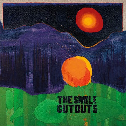 Smile - Cutouts (Indie Exclusive, Colored Vinyl, White)
