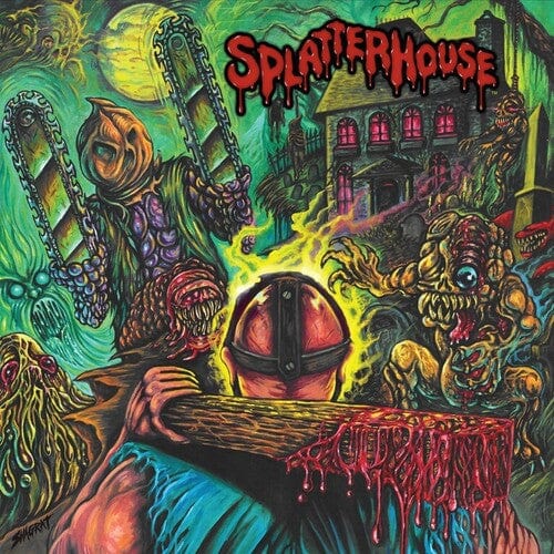 Splatterhouse OST